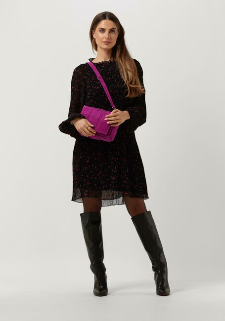 NEO NOIR Mini robe PETRA GARDENIA DRESS en noir - large