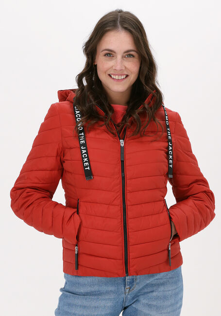 GIACOMO THE JACKET Veste matelassé 6528460 en rouge - large