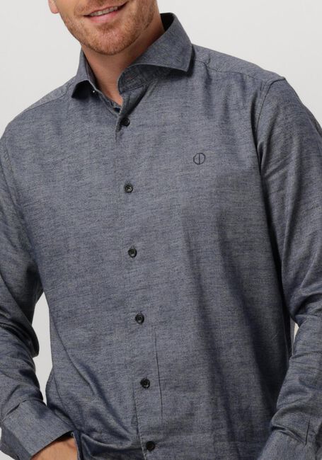 DSTREZZED Chemise décontracté OLAV SHIRT en gris - large