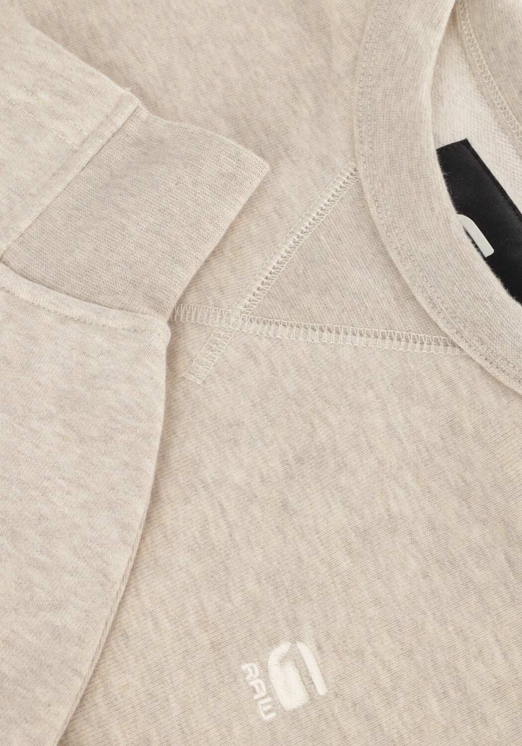 Beige G-STAR RAW Sweater NIFOUS R SW - large