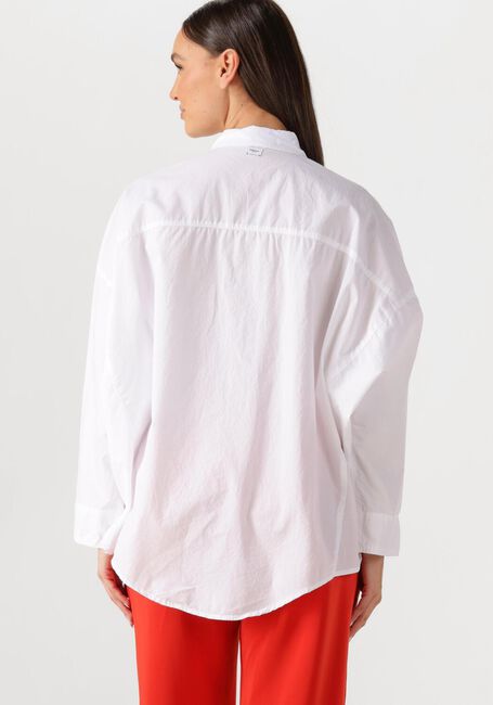 PENN & INK BLOUSE Blouses en blanc - large