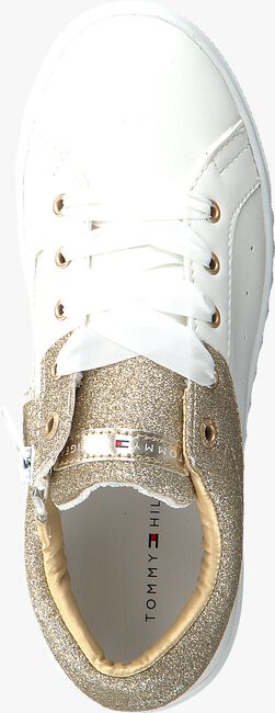 Witte TOMMY HILFIGER Sneakers T3A4-00235 - large