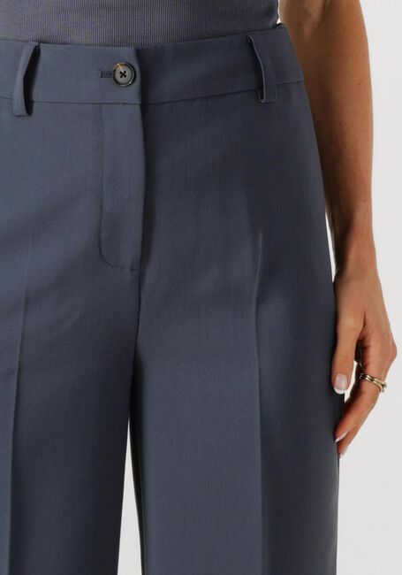 MODSTRÖM Pantalon GALE PANTS Bleu foncé - large