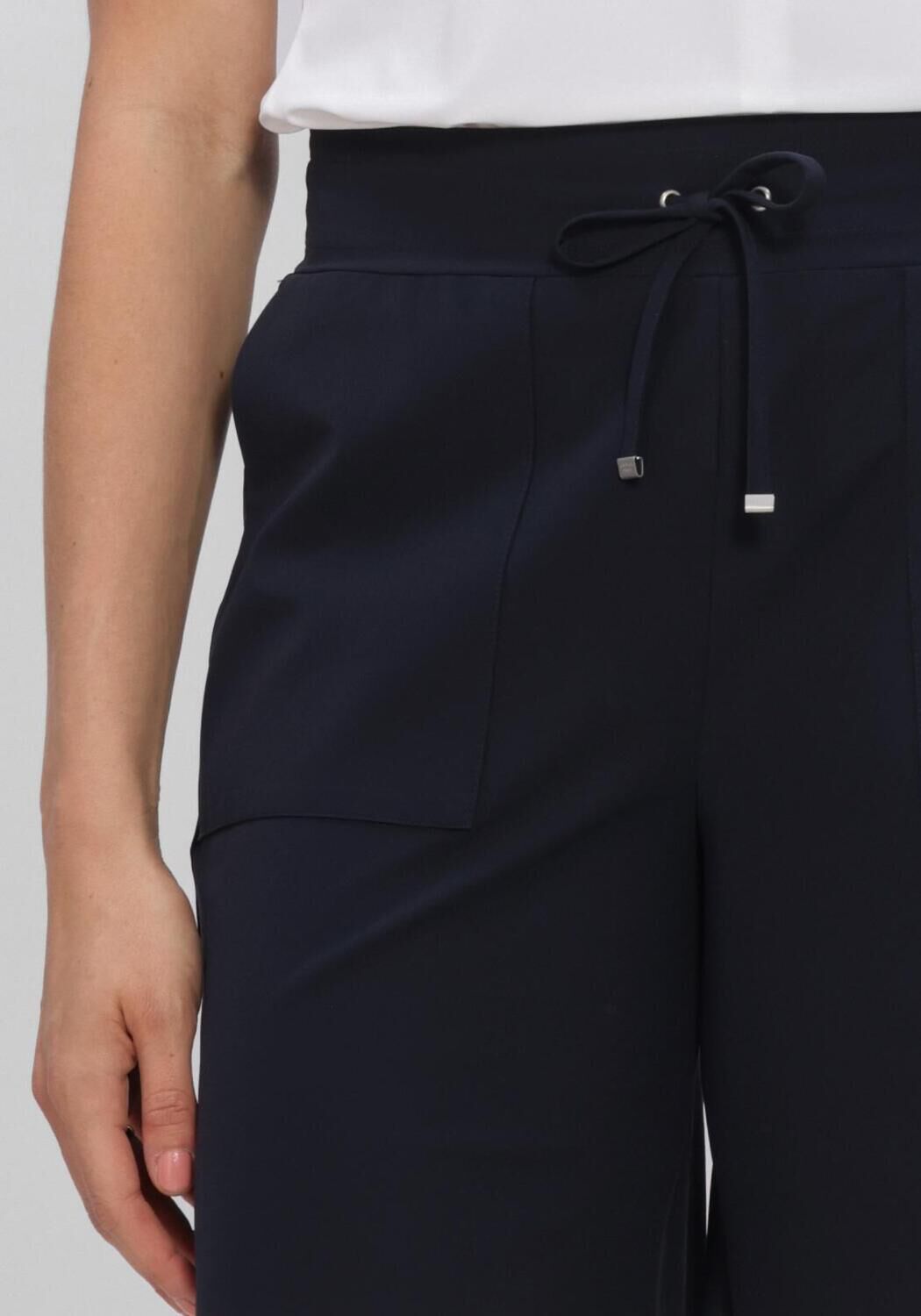 Blauwe JAPAN TKY Broeken/jumpsuits MAKIKO - large