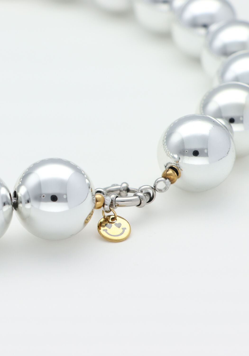 BONNIE STUDIOS Sieraad WILMA NECKLACE - large