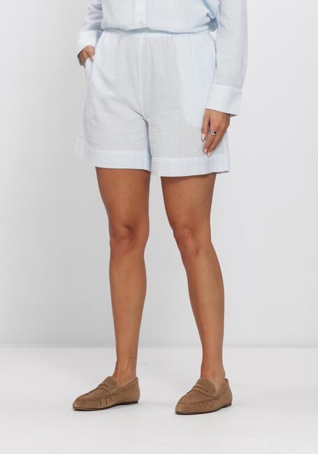 MSCH COPENHAGEN MSCHFELICITY HW SHORTS STP Pantalons Sable - large