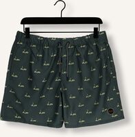 Groene SHIWI Zwembroeken MEN SWIMSHORT MOPED Groene SHIWI Zwembroeken MEN SWIMSHORT MOPED - medium
