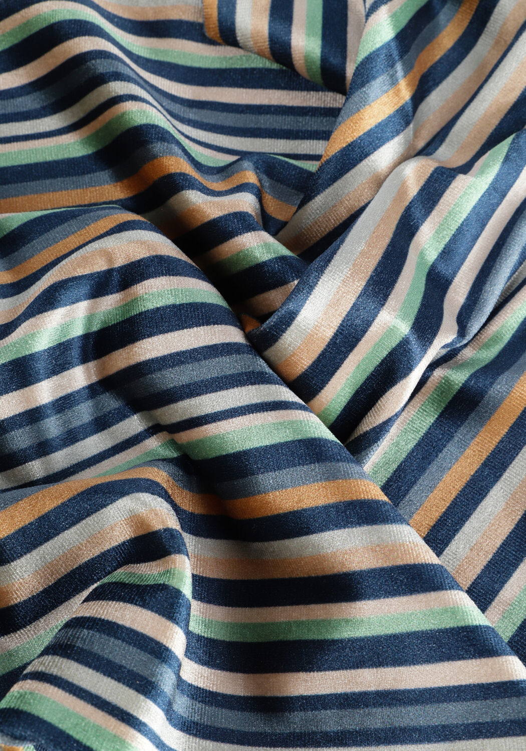 RETOUR Pantalon NOVA PANT en bleu - large