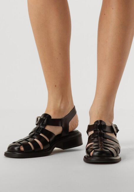 Zwarte VAGABOND SHOEMAKERS Sandalen ELLIS Zwarte VAGABOND SHOEMAKERS Sandalen ELLIS - large