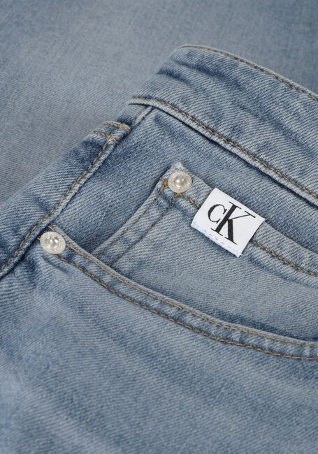 Blauwe CALVIN KLEIN Slim fit jeans SLIM TAPER Blauwe CALVIN KLEIN Slim fit jeans SLIM TAPER - large