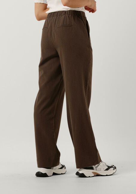 MSCH COPENHAGEN Pantalon MSCHKALAYA PANTS en marron - large