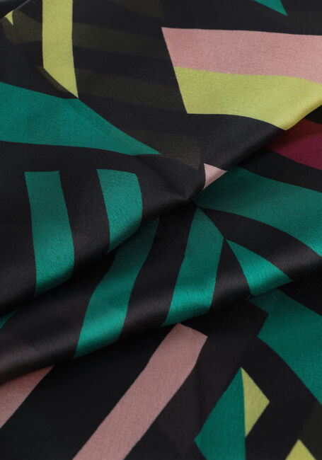 Groene ROMANO SHAWLS AMSTERDAM Sjaal 3516 - large