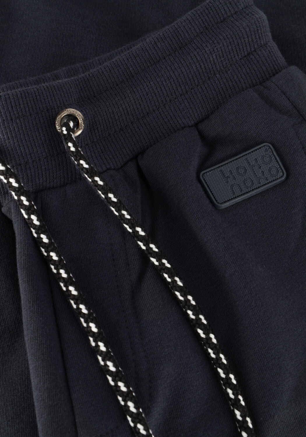 KOKO NOKO Pantalon de jogging Q52842 Bleu fonc&eacute; - large