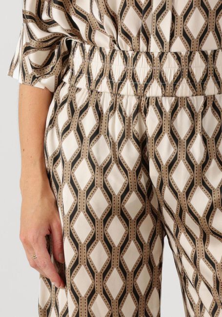 DEA KUDIBAL Pantalon large MARGO en beige - large
