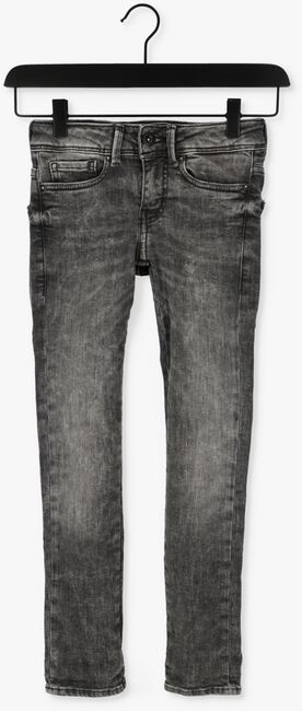 Grijze INDIAN BLUE JEANS Straight leg jeans GREY MAX STRAIGHT FIT - large