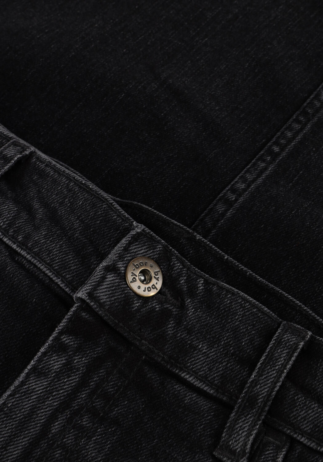 BY-BAR Jupe maxi SIS BLACK SKIRT en noir - large