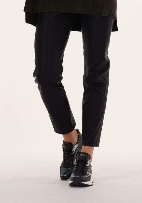 KNIT-TED Pantalon FRANCIS PANT en noir - large