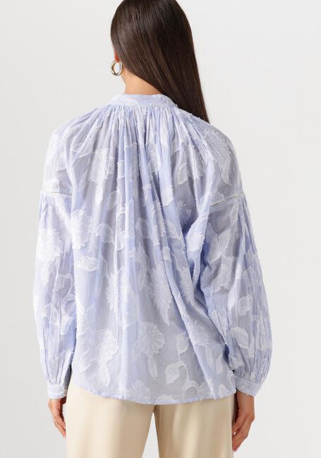 MES DEMOISELLES THEA Blouses Bleu clair - large