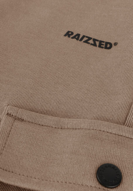 RAIZZED Pantalon cargo SUMTER en marron - large