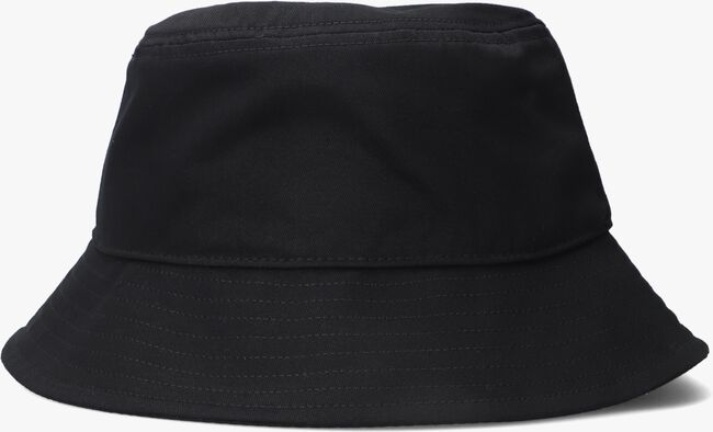 CALVIN KLEIN CK OUTLINED BUCKET Chapeau en noir - large