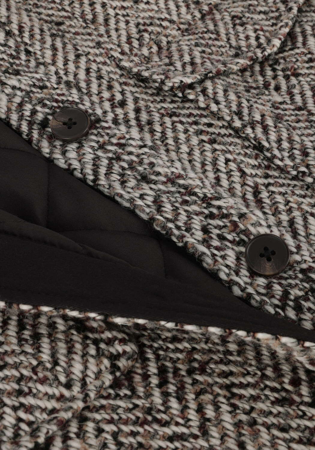 MSCH COPENHAGEN Jack MSCHKETTA JACKS en marron - large