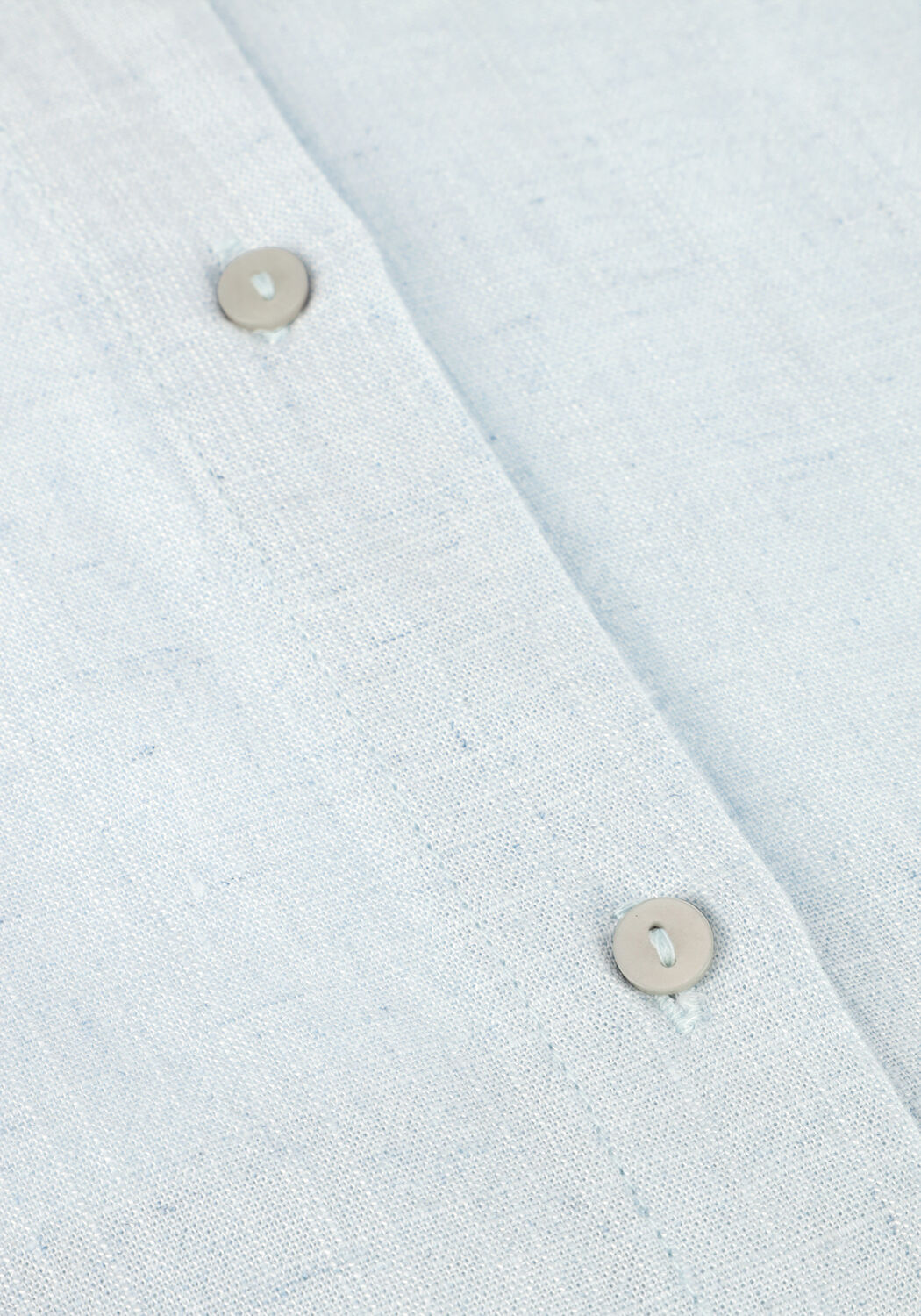 Lichtblauwe NOTRE-V Mini jurk NV-FABIENNE - large