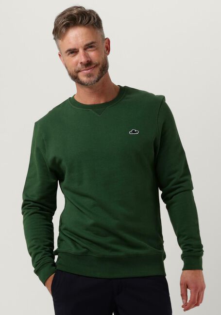 Groene THE GOODPEOPLE Sweater LIAM - large