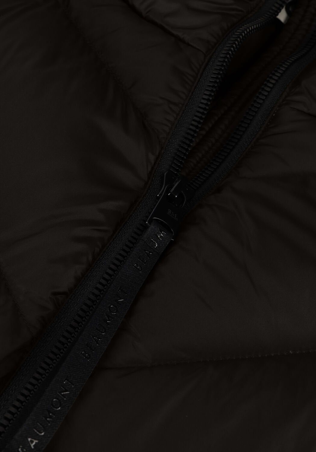 BEAUMONT Veste matelass&eacute; STELLE en noir - large