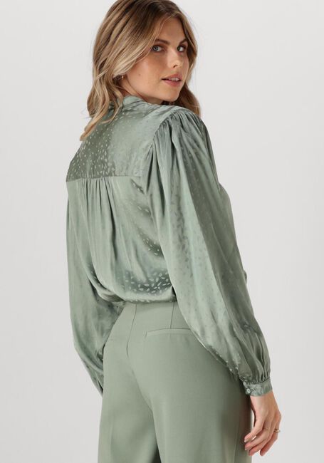 ANOTHER LABEL CAMILLA SHIRT Blouses en vert - large