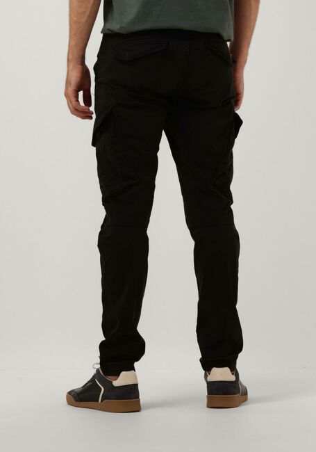 Zwarte PME LEGEND Cargobroeken NORDROP CARGO STRETCH TWILL - large