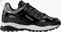 Zwarte VINGINO Lage sneakers FENNA - medium