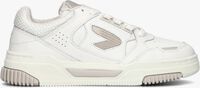 Witte HUB Lage sneakers THRILL - medium