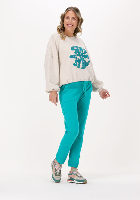 Gebroken wit 10DAYS Sweater SWEATER LOVE - large