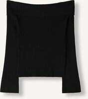 ENVII Haut ENTOPO O-S LS KNIT 5253 en noir ENVII Haut ENTOPO O-S LS KNIT 5253 en noir - medium