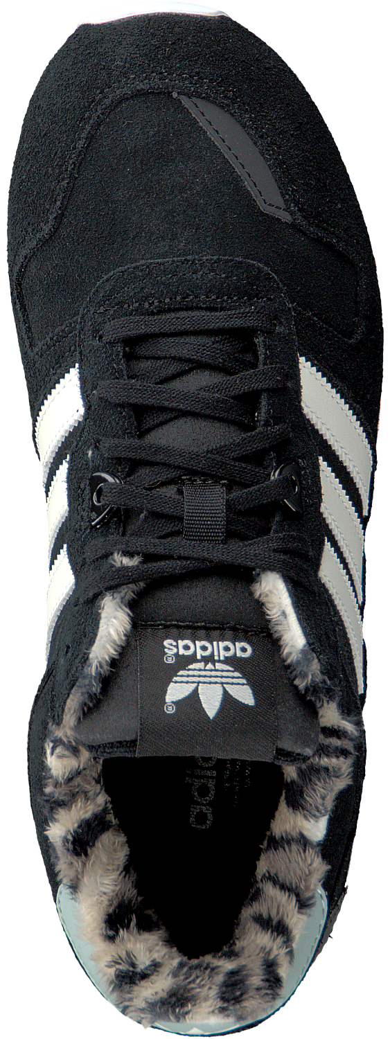 zwarte adidas sneakers zx 700 w