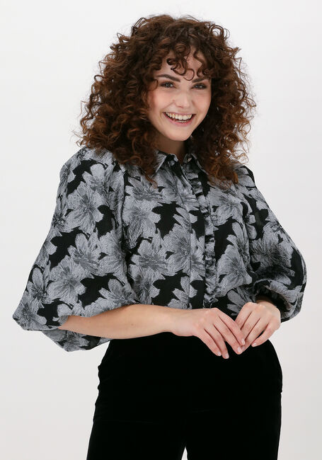 JUST FEMALE PAM SHIRT Blouses en gris - large