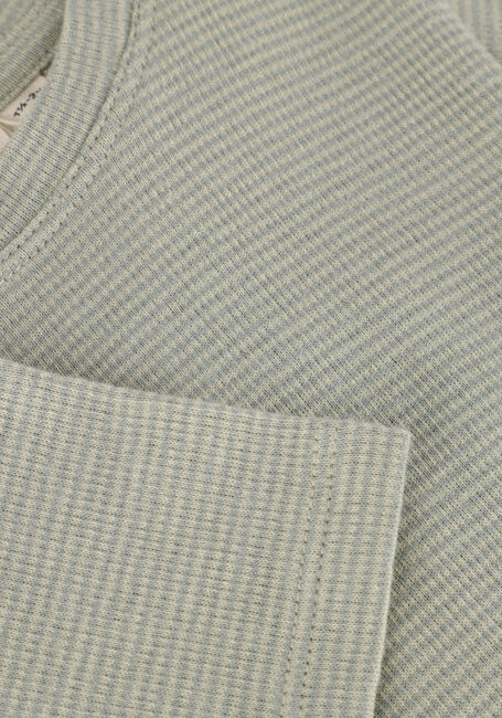 LIL' ATELIER T-shirt NMMFENG SS SLIM TOP LIL Olive - large