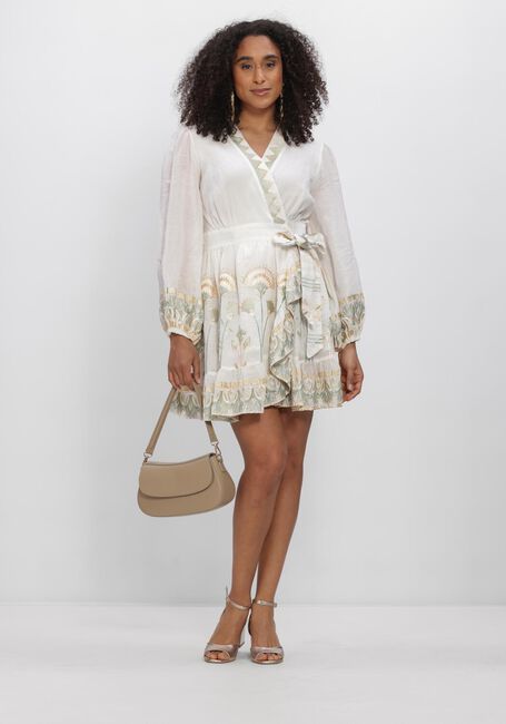 GREEK ARCHAIC KORI Mini robe S6K-4073174 en blanc - large