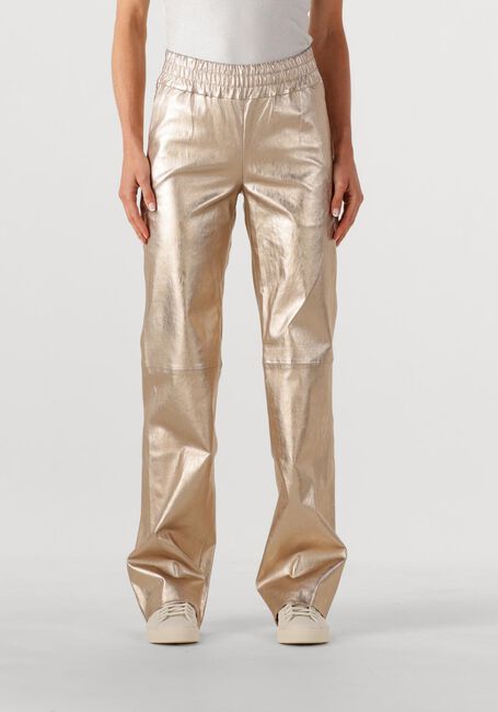 IBANA Pantalon large PHELA METALLIC Métallique - large