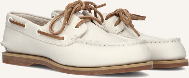 Witte TIMBERLAND Mocassins CLASSIC BOAT Witte TIMBERLAND Mocassins CLASSIC BOAT - large