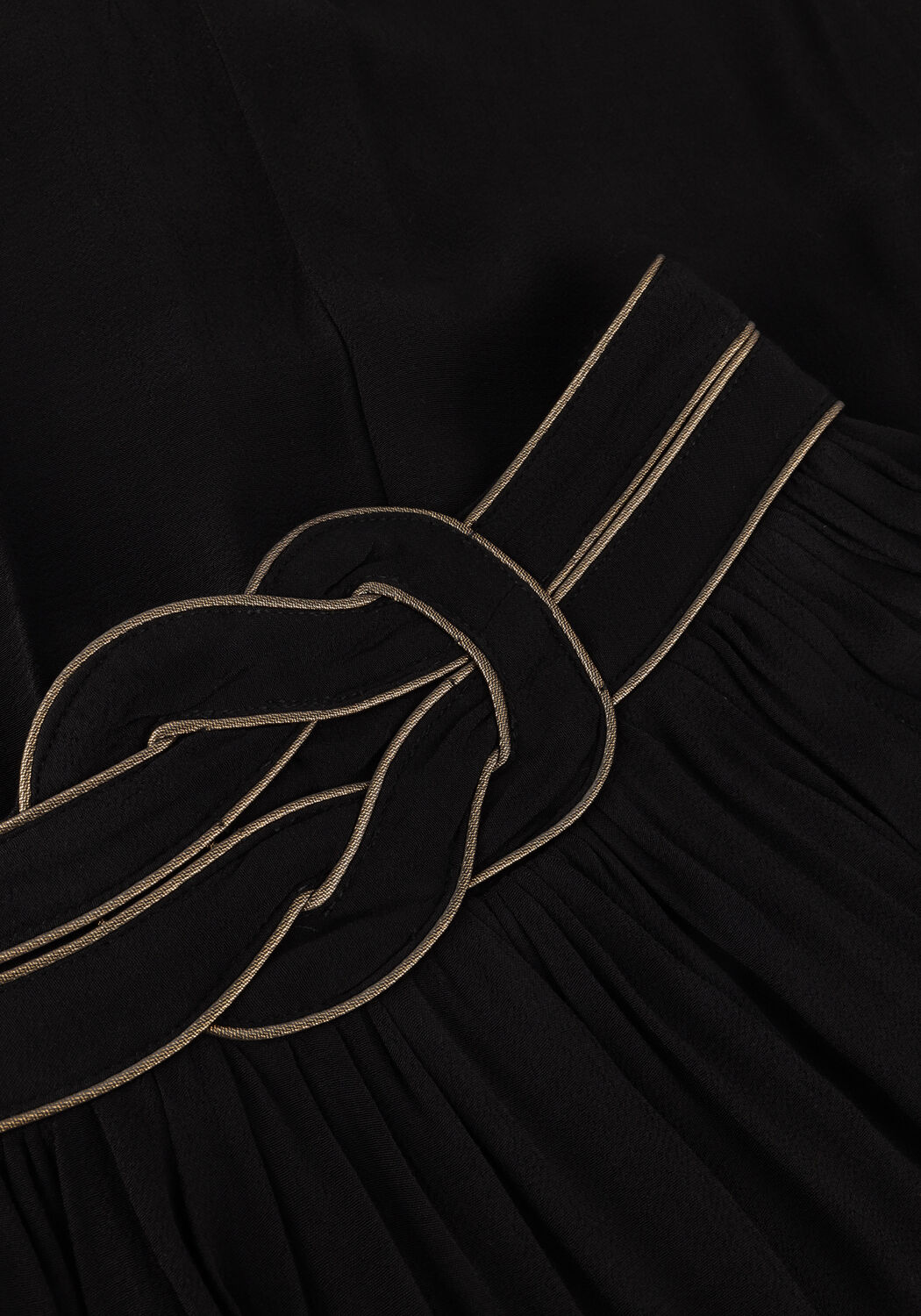 Zwarte LOUIZON Midirok YVANA - large