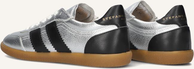 Zilveren STEFANO LAURAN Sneakers 1WHITE101 Zilveren STEFANO LAURAN Sneakers 1WHITE101 - large