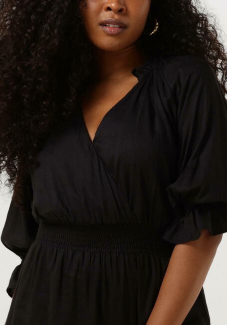 Zwarte IBANA Maxi jurk DESTINY - large