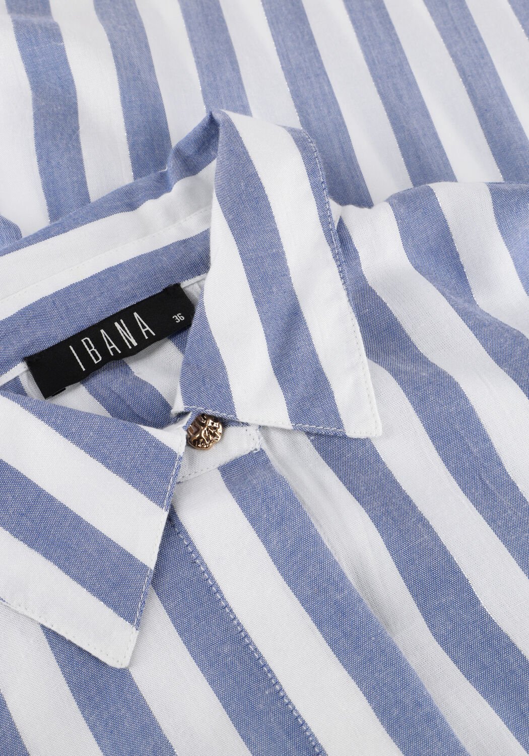 IBANA THALITA Blouses en bleu - large