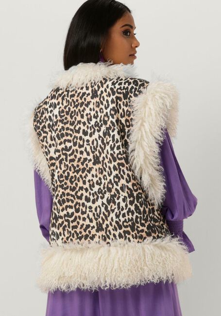 HARPER & YVE Gilet LEXIE-GI en marron - large