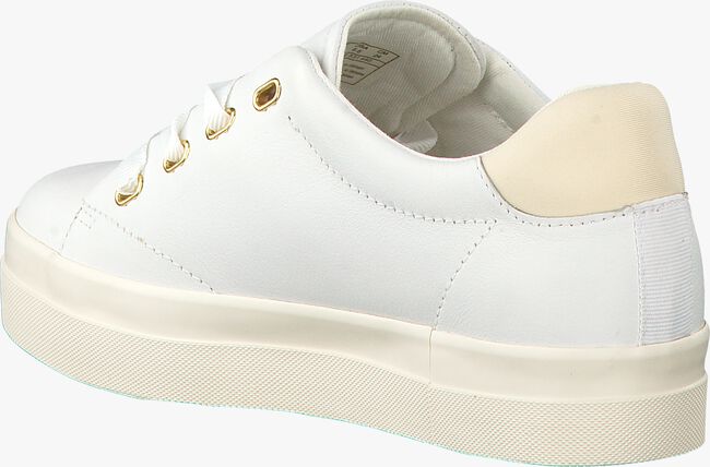 Witte GANT Sneakers AMANDA - large