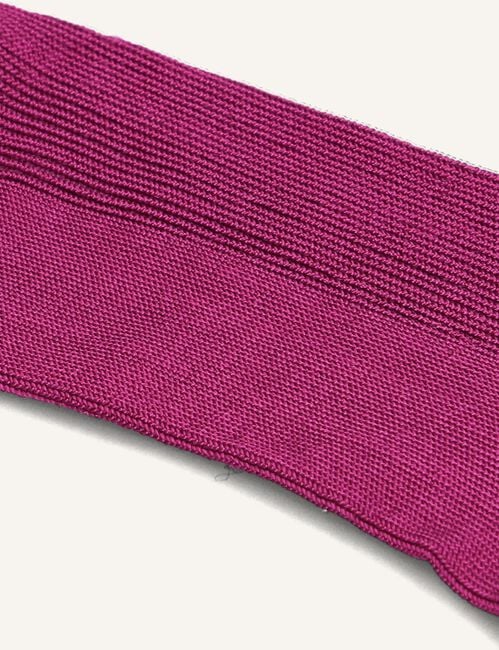 Roze BECKSONDERGAARD Beenmode URIAH ALMA SOCK Roze BECKSONDERGAARD Beenmode URIAH ALMA SOCK - large