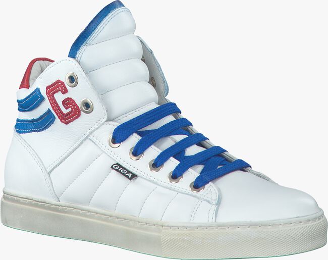 Witte GIGA Sneakers 7532 - large