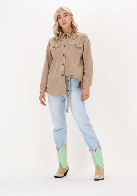 MOVES SAVISA Blouses en beige - large