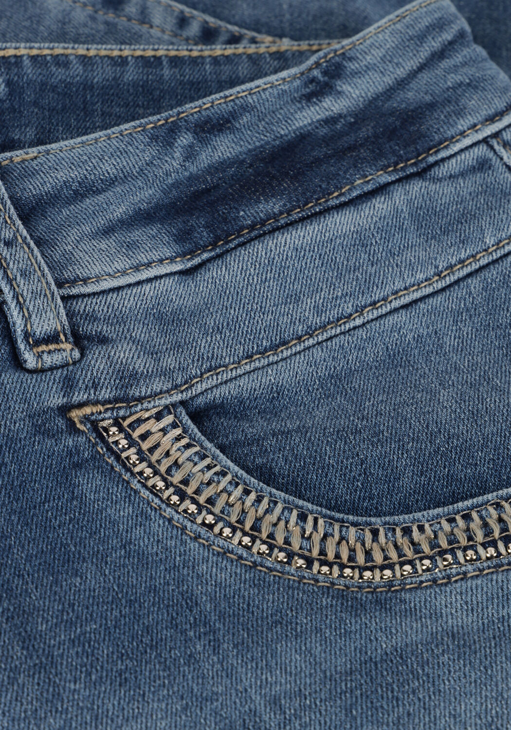 MOS MOSH NAOMI DIVA Pantalons en bleu - large